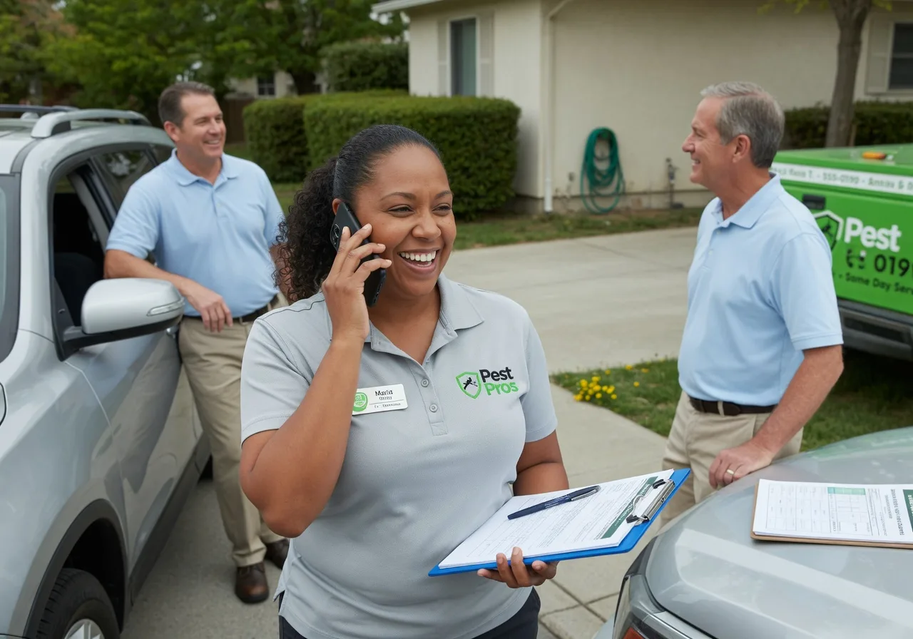 Pest Control Chico, TX FAQs
